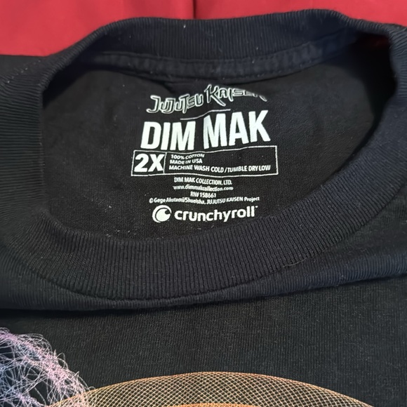 Dim Mak tee - Picture 4 of 7
